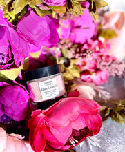 Load image into Gallery viewer, ROSE QUARTZ French Pink Clay Mask with Rose, Hibiscus &amp; Crushed Rose Quartz
