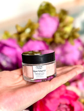 Load image into Gallery viewer, ROSE QUARTZ French Pink Clay Mask with Rose, Hibiscus &amp; Crushed Rose Quartz
