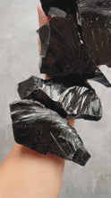 Load and play video in Gallery viewer, Raw Columbian Shungite
