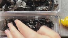 Load and play video in Gallery viewer, Raw Columbian Shungite
