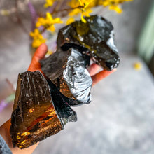 Load image into Gallery viewer, Raw Columbian Shungite
