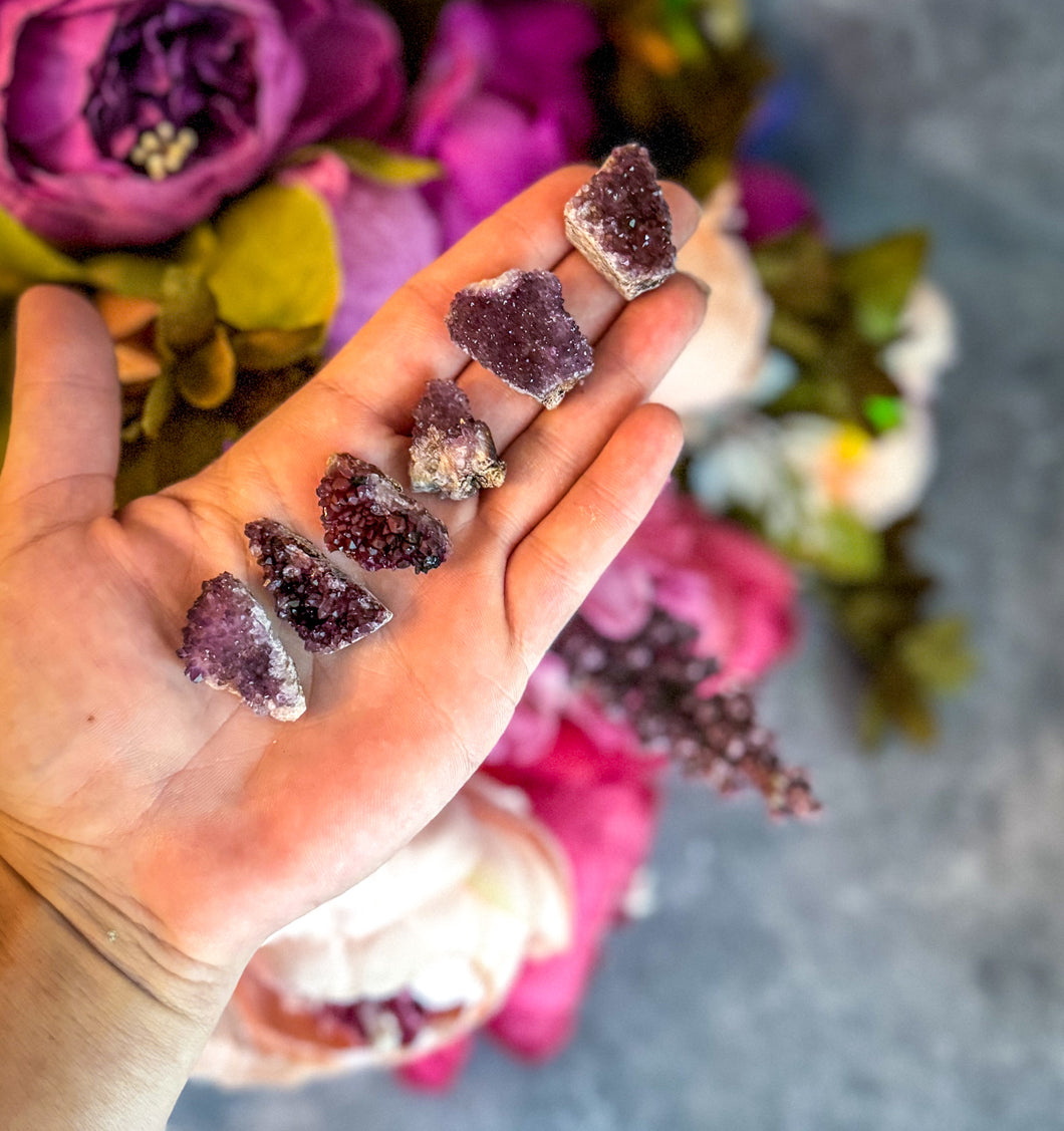 RARE Amethyst Clusters From Alacam Mine, Turkey